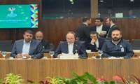 دیپلماسی فعال ایران 